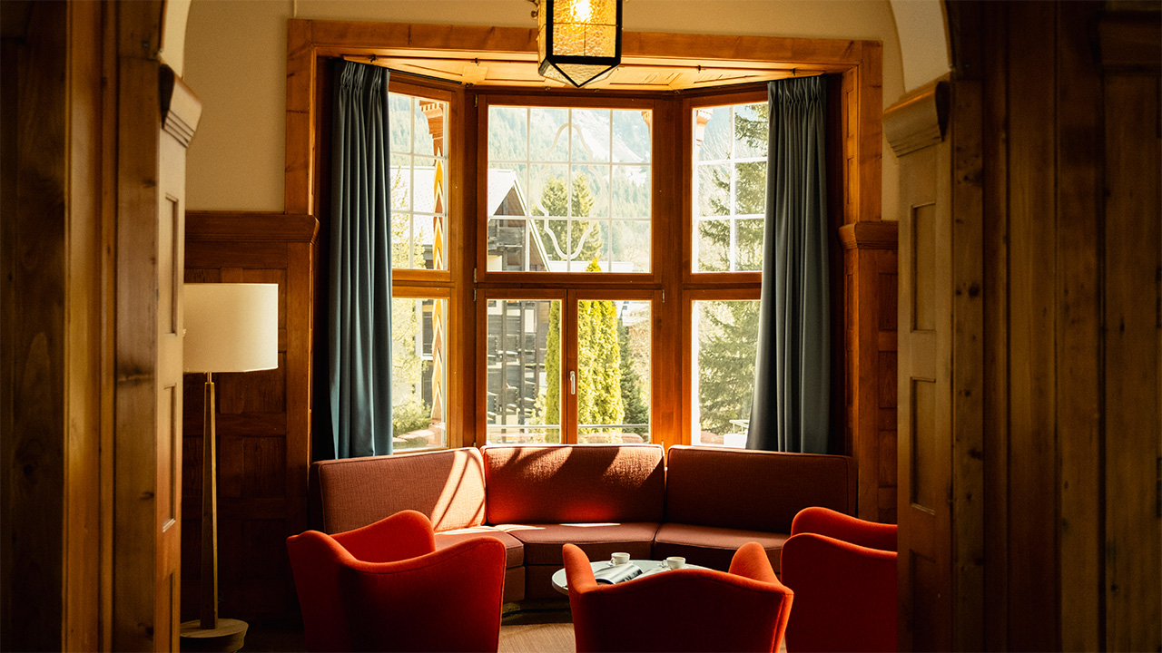 Billy Skelli-Cohen, CEO of French hotel group Beaumier, on travel trends and Grand Hotel Belvedere