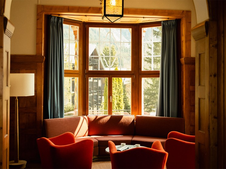 Billy Skelli-Cohen, CEO of French hotel group Beaumier, on travel trends and Grand Hotel Belvedere