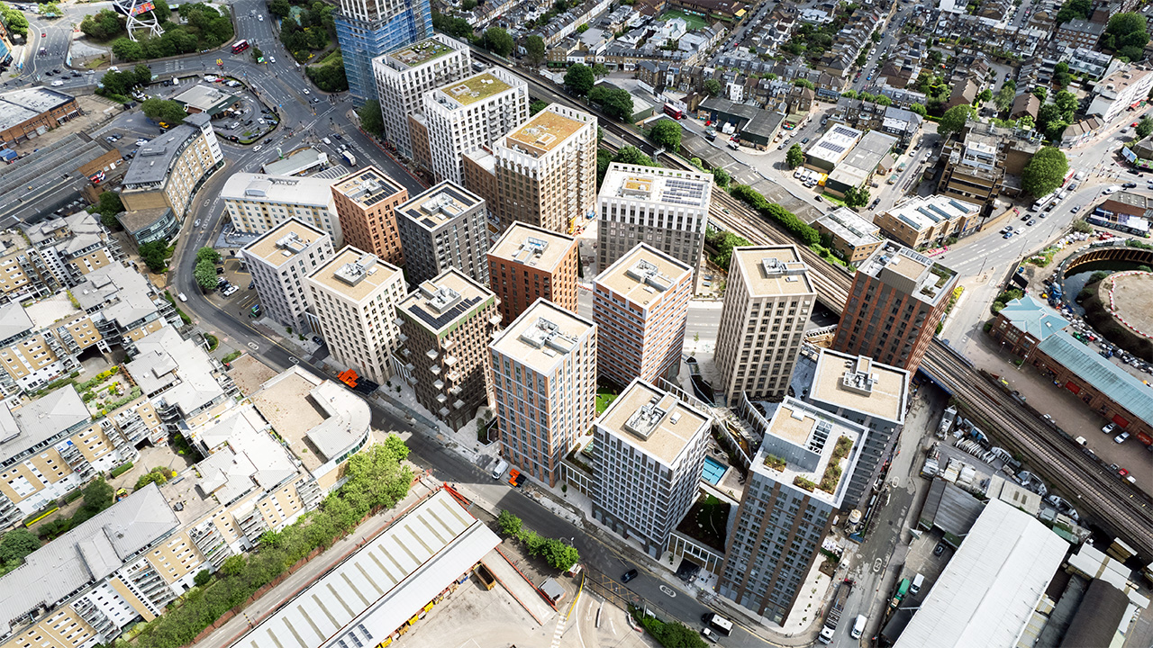 Urbanism through a different lens