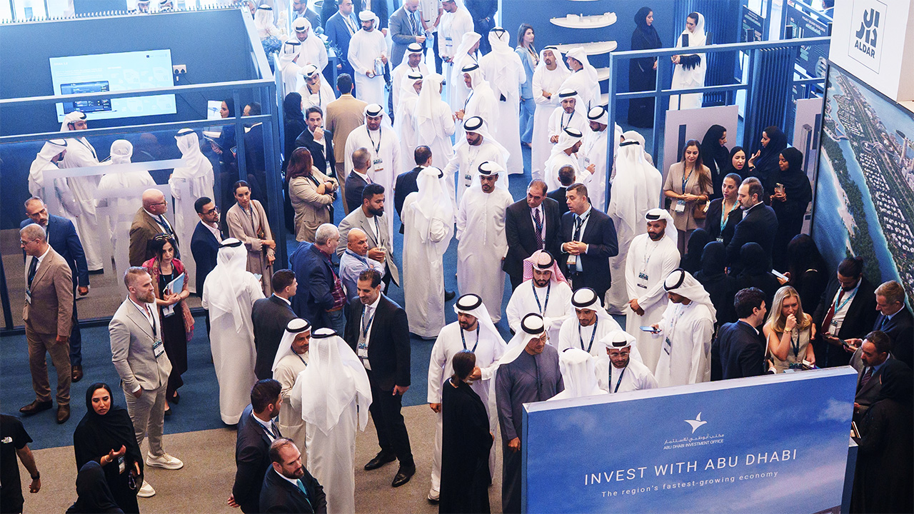 Live from the Abu Dhabi Infrastructure Summit