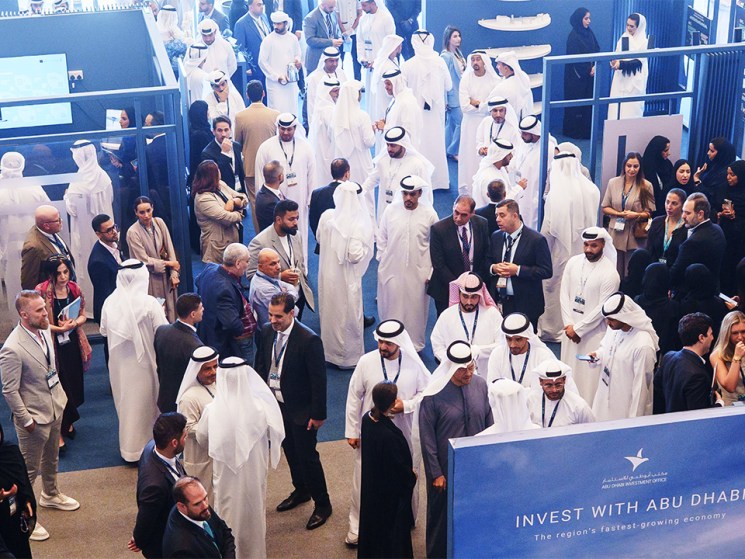 Live from the Abu Dhabi Infrastructure Summit