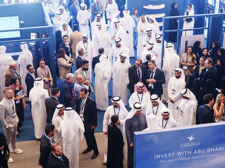 Live from the Abu Dhabi Infrastructure Summit
