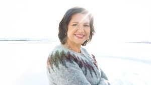 Eliza Reid on crafting her first mystery