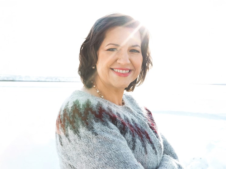 Eliza Reid on crafting her first mystery