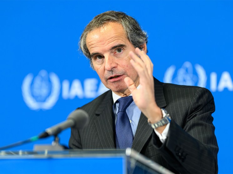 The IAEA formally declares Iran non-compliant with nuclear standards