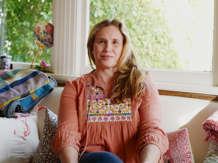 Miranda Cowley Heller on what lies beneath art and memory