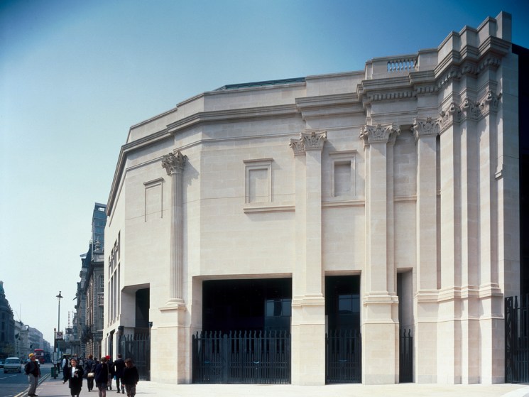 Salisbury Wing The National Gallery London