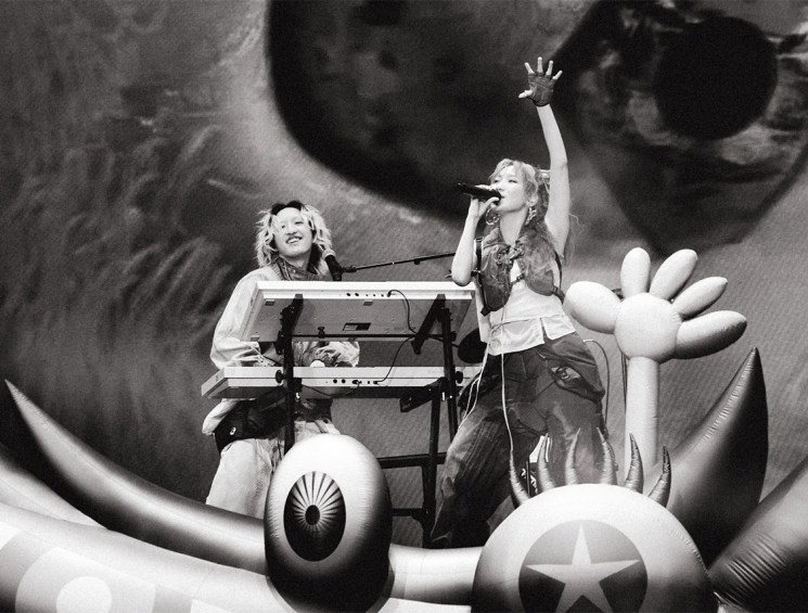 Interview: Japanese super-duo Yoasobi on how they spin literary tales into catchy synth soundscapes