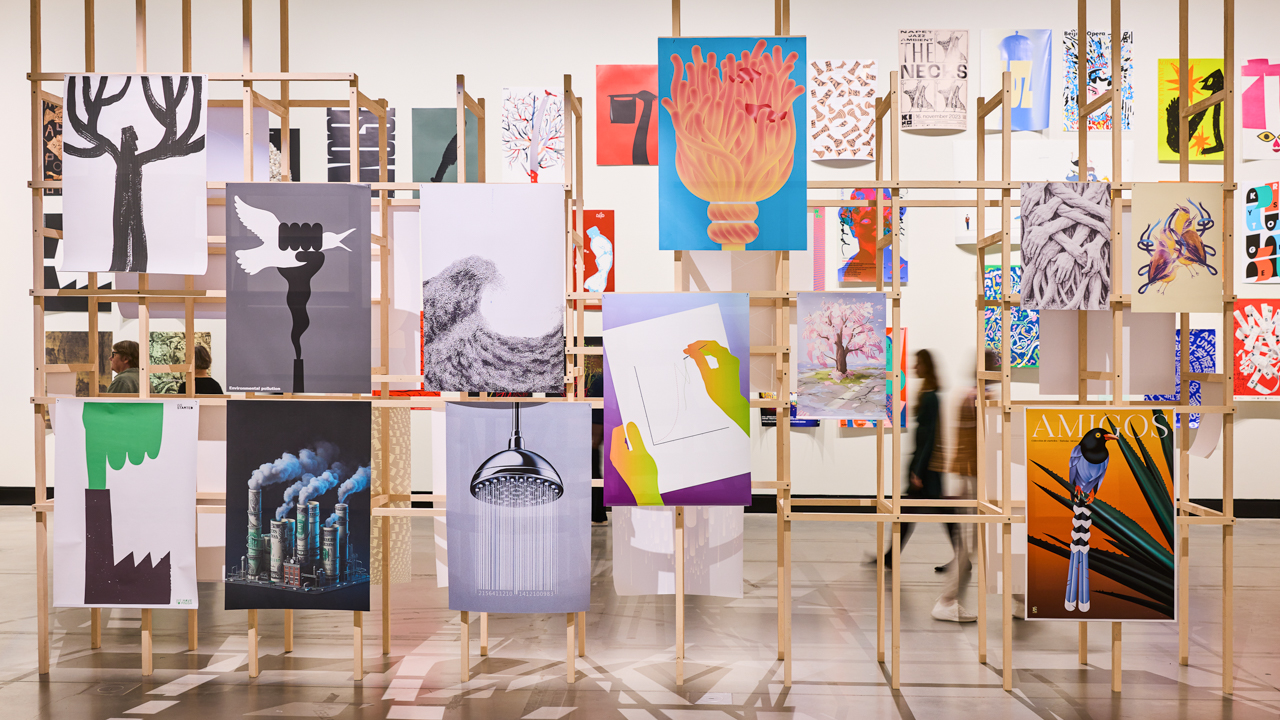 Lahti International Poster Triennial