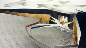 Zaha Hadid Foundation Cardiff Bay Opera House