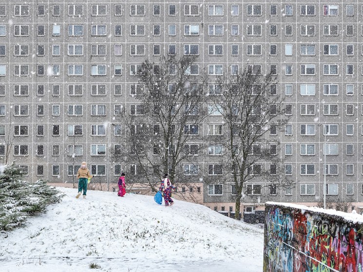 ‘Eastern Blocks II: Concrete Landscapes of the Former Eastern Bloc’