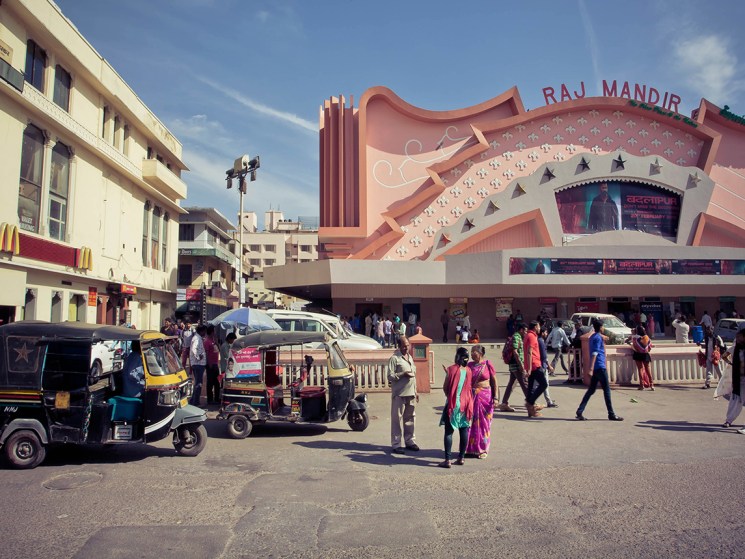 Tall Stories 462: Raj Mandir Cinema, Jaipur