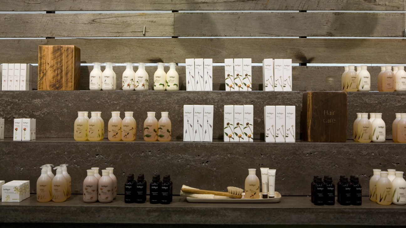 Jurlique products
