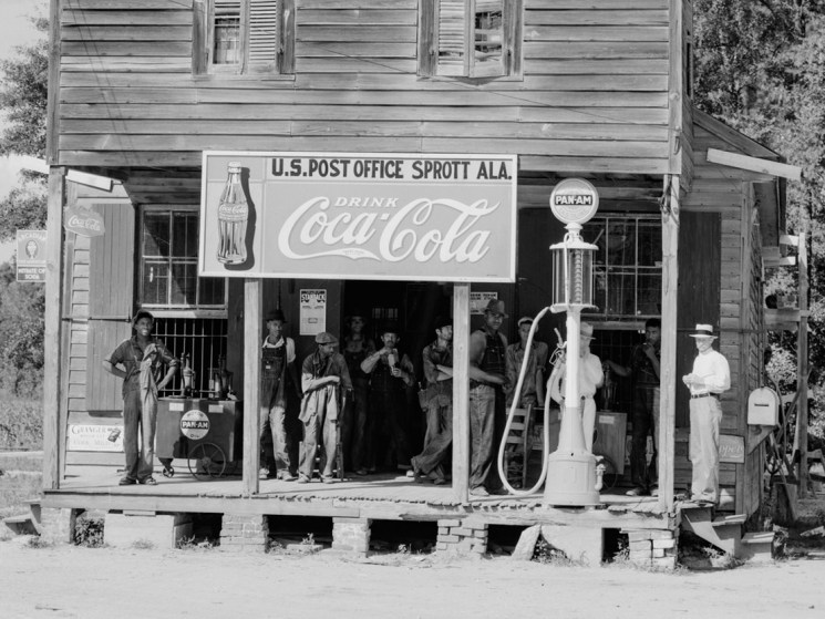 The porch does more than just improve the weather – it’s a staple of American life