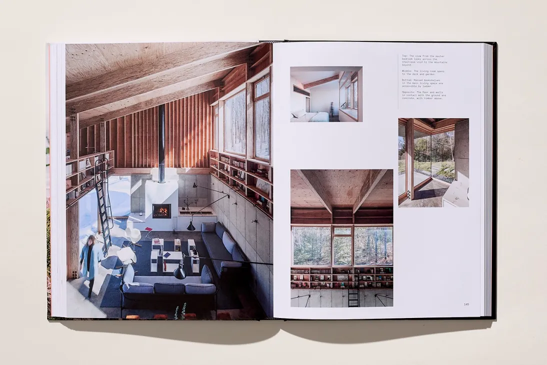 The New Sustainable House design book