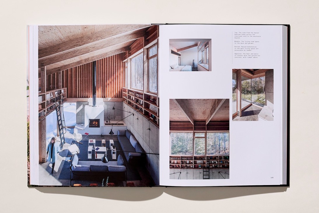 The New Sustainable House design book