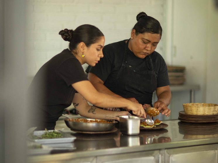 Meet the self-starters behind the clever hospitality boom in Oaxaca City