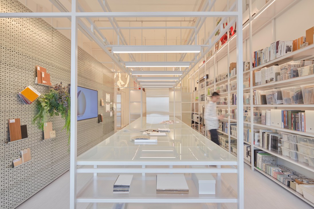 Inside The Workshop by Ministry of Design

