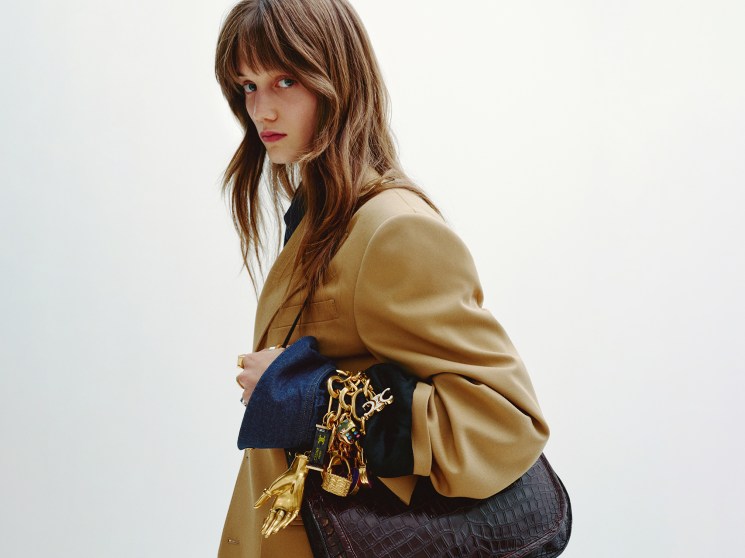 In a debut free of theatrics but rich in poise, Celine’s new creative head delivers a fresh vision for luxury fashion