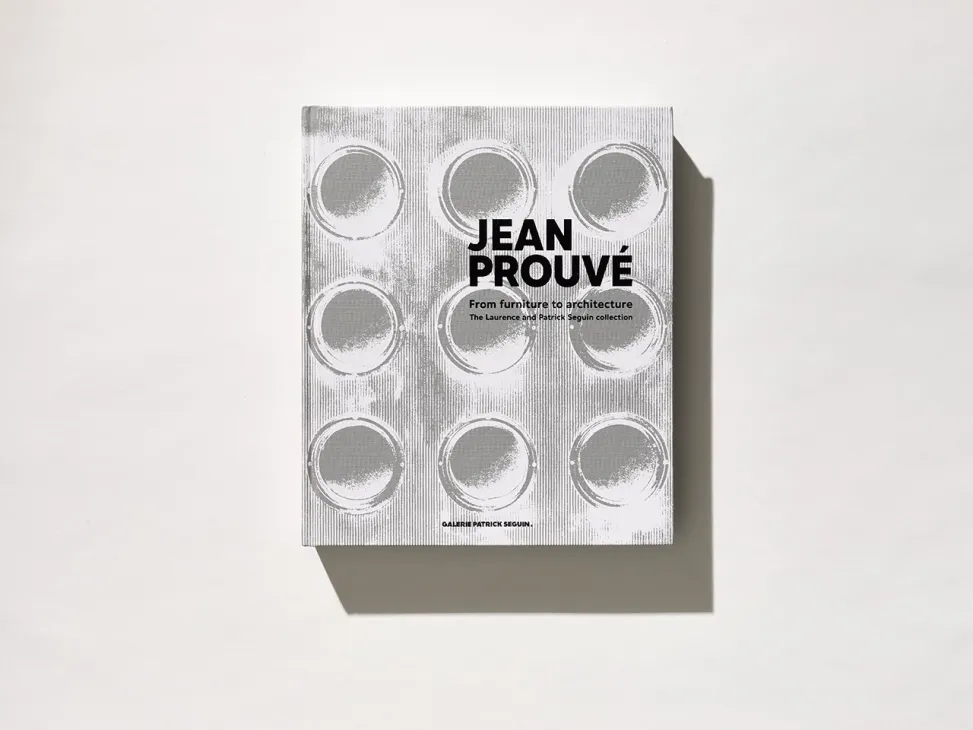 A Passion for Jean Prouvé: From Furniture to Architecture design book