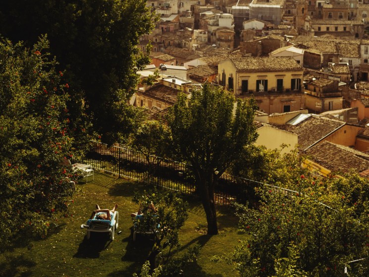 Sicily’s ‘scattered hotels’ offer new hope to the city’s hospitality industry