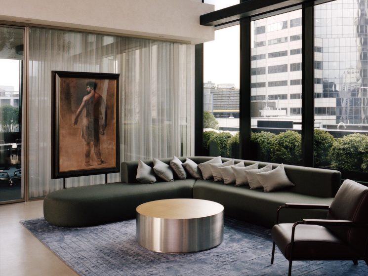 Return-to-office mandates won’t keep workers in their cubicles – but a lavish workspace can