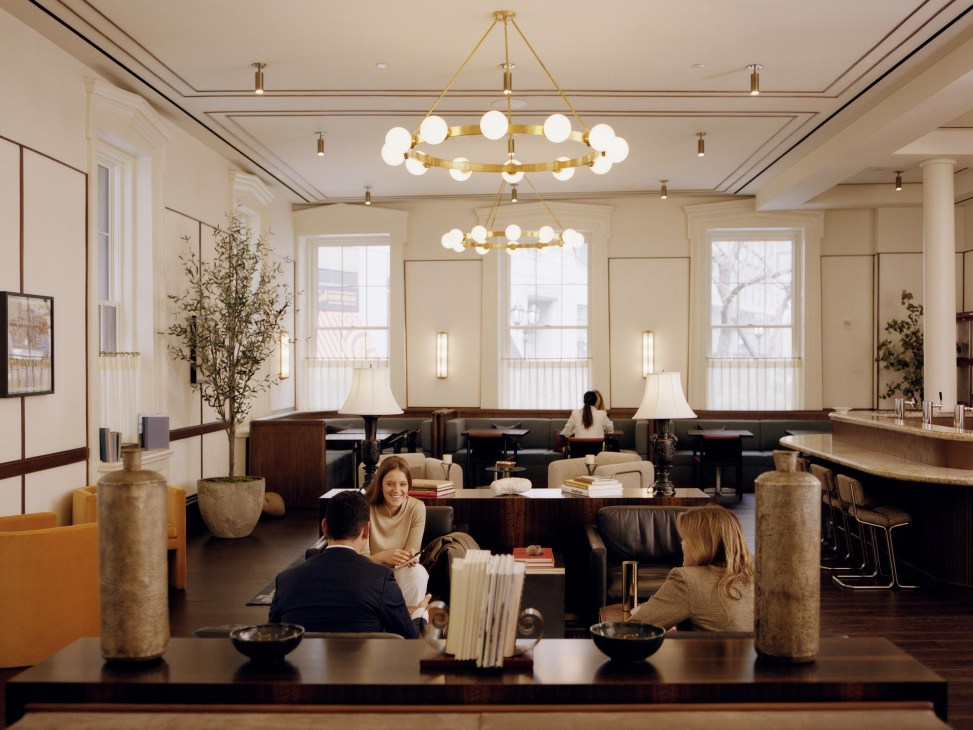One Hanover, another Wall Street revival by Husband Wife