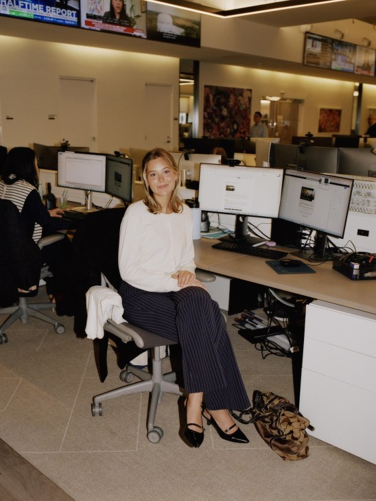 Rockefeller Capital employee