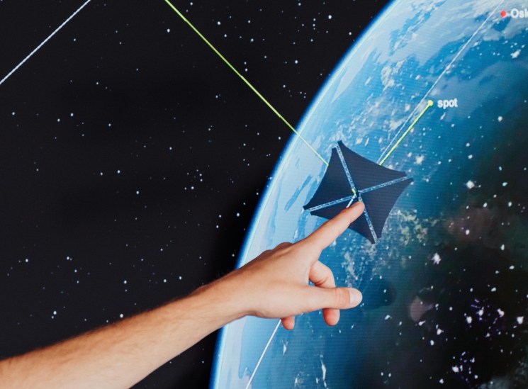 Reflect Orbital: The aerospace startup ‘turning on the sun’ at night