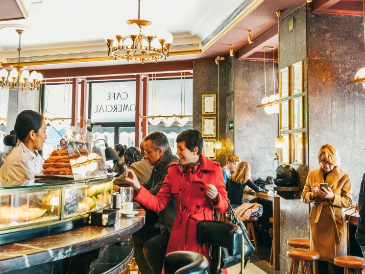 Bars and Restaurants
