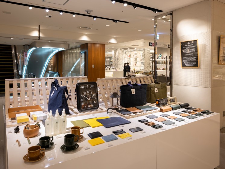 Mitsukoshi Ginza X Monocle, 13 – 19 August 2025