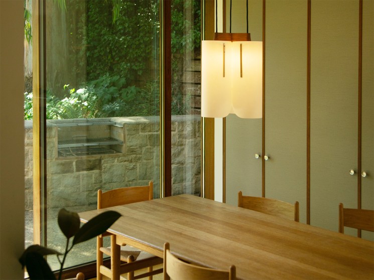 The London home that helped shape a new lighting design