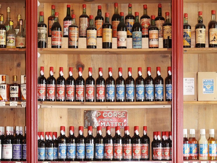 Long neglected on dusty shelves in Corsican bars, Cap Corse is now looking to make an international comeback