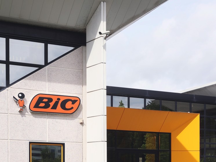 How Bic has kept the ball rolling for 75 years – and what it has planned for the future