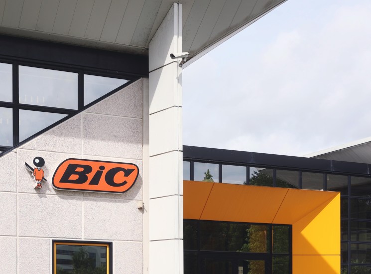 How Bic has kept the ball rolling for 75 years – and what it has planned for the future