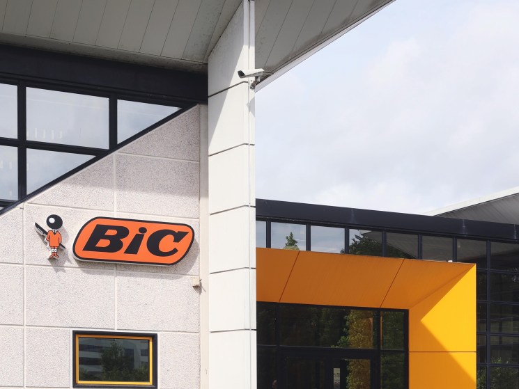 How Bic has kept the ball rolling for 75 years – and what it has planned for the future