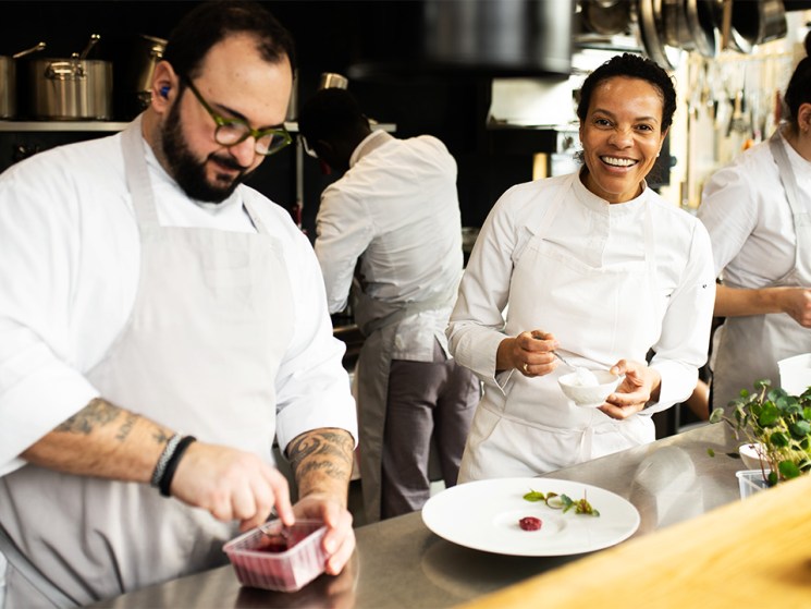 Alessandra Montagne: Brazil’s star chef in Paris
