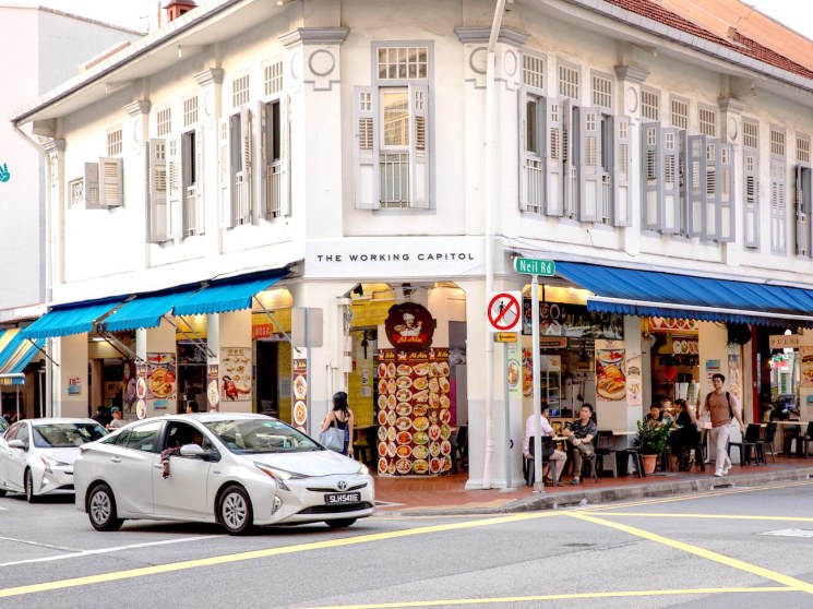 How to build real estate businesses from conversion, not demolition