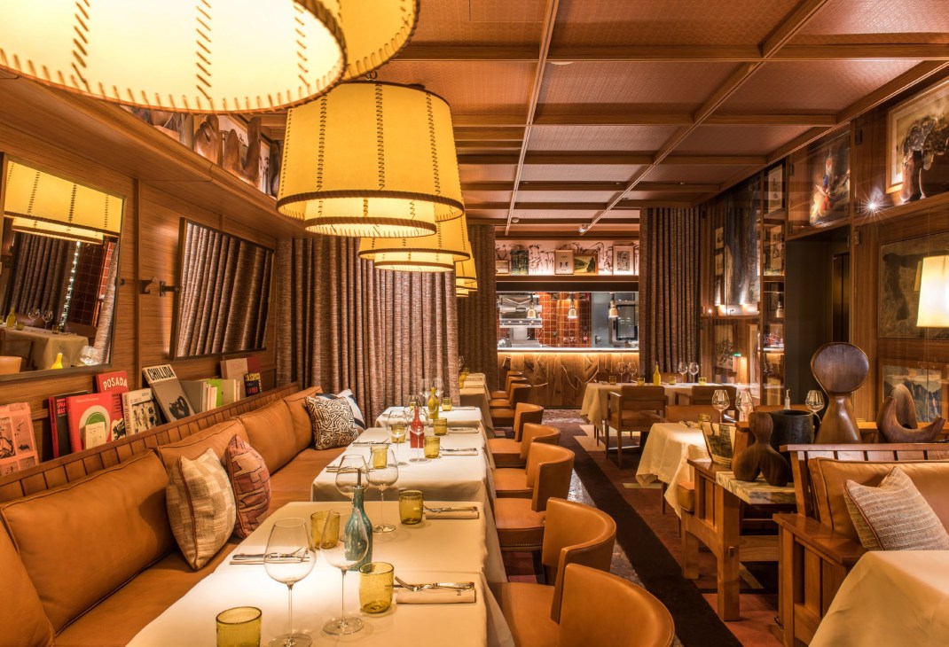 Brach hotel Madrid