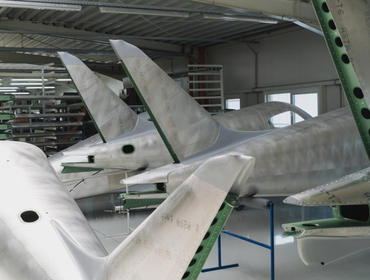 Bristell Aircraft’s smooth ride from passion project to global player