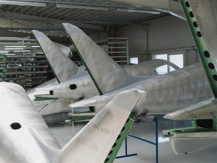 Bristell Aircraft’s smooth ride from passion project to global player