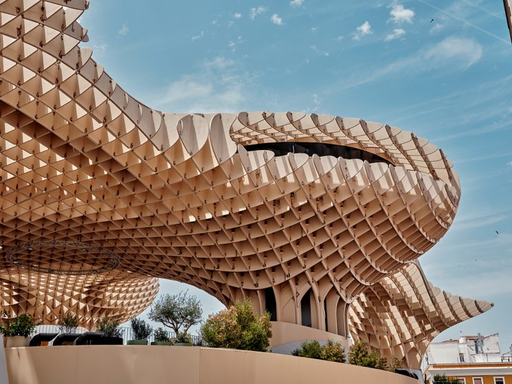 Seville, the ‘frying pan of Europe’, holds the secrets to managing the blistering summer heat