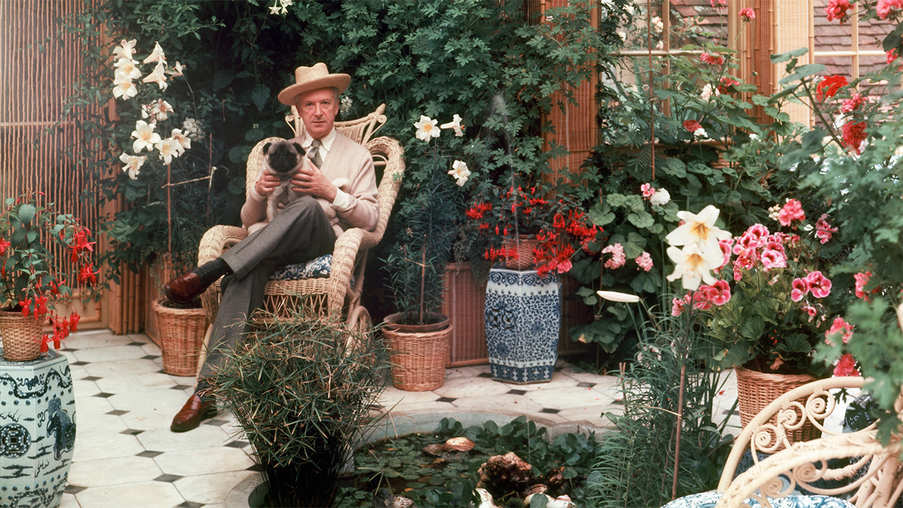 The sound of summer: Cecil Beaton, sonic installations and the ‘Feel the Sound’ exhibition