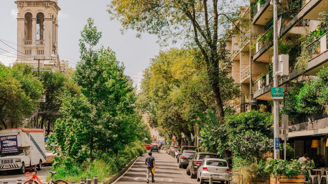 Condesa Mexico City