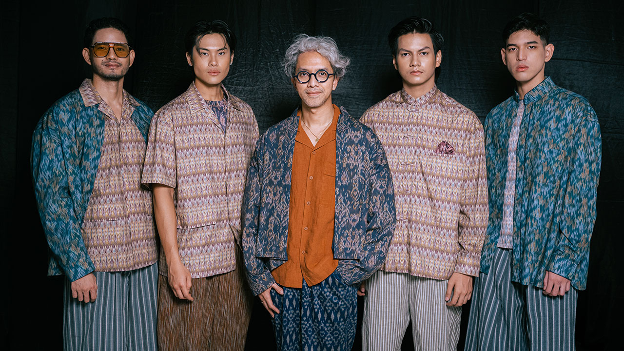 IKAT Indonesia, Nordic design news and Hamrei   