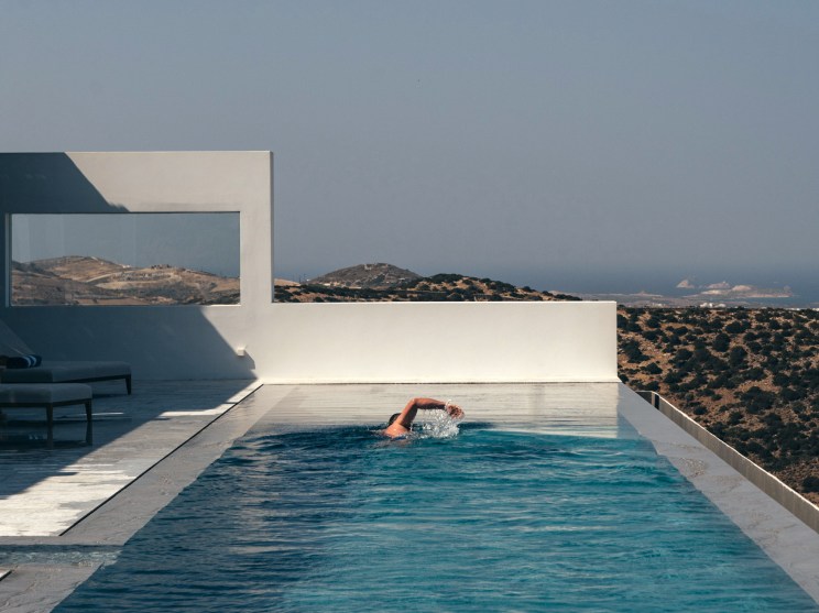 A look inside Elizabeth Byng and Craig Cohon’s getaway retreat where family comes together