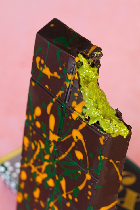 Dubai chocolate