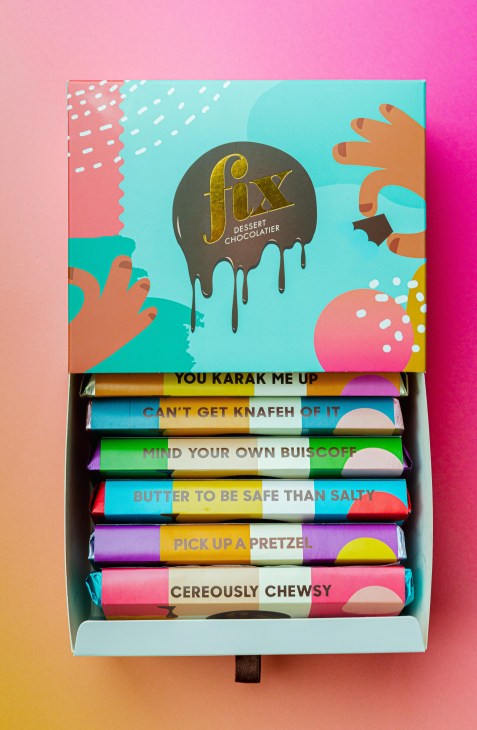 Dubai chocolate
