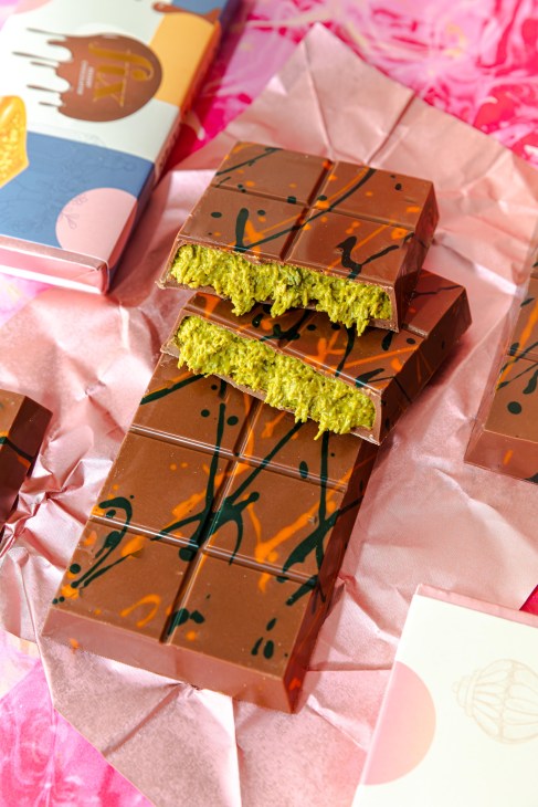 Dubai chocolate