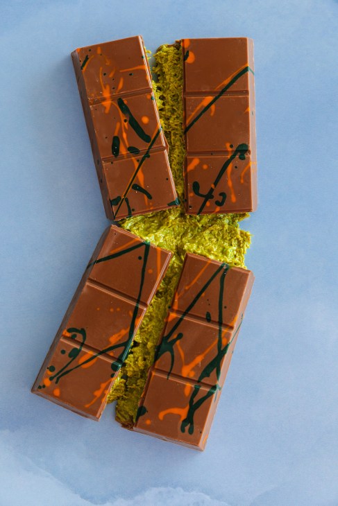 Dubai chocolate